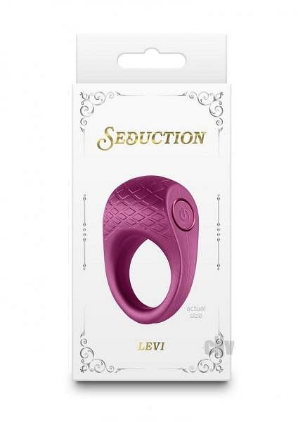 Seduction Levi Red