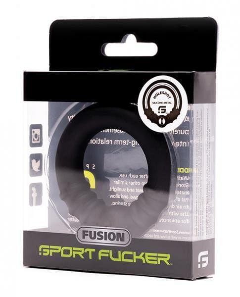 Sport Fucker Fusion Holeshot Ring 67 Mm - Black