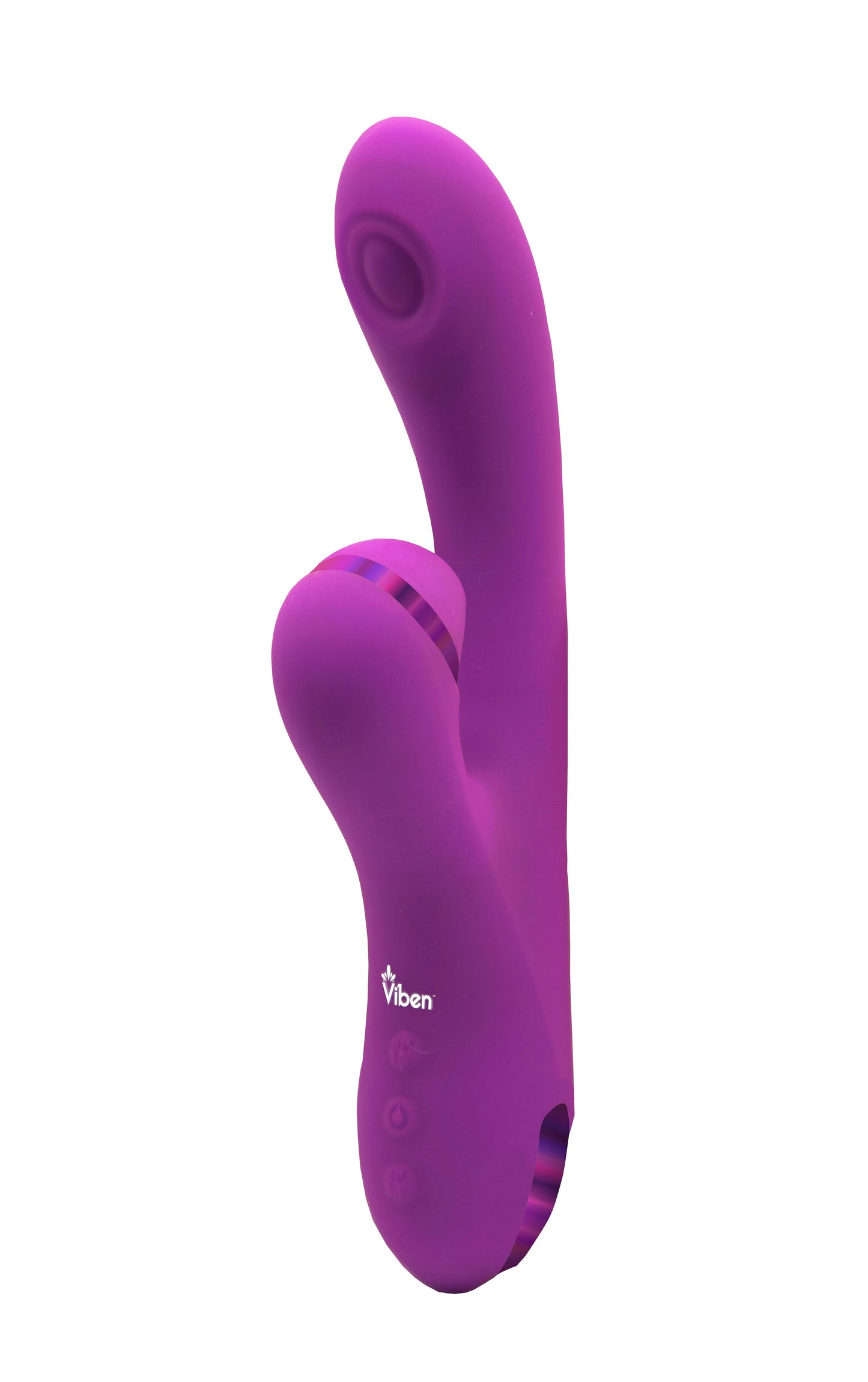 Zazzle - Berry - Rechargeable Thumping and Suction Rabbit